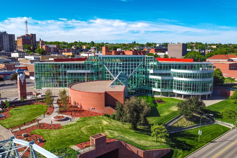 Medicine Hat City Hall