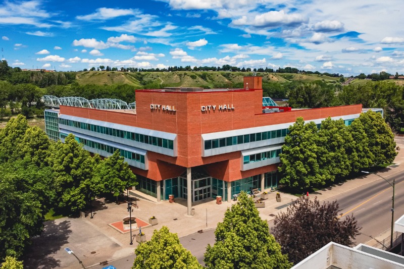 Medicine Hat City Hall