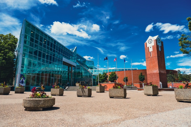 Medicine Hat City Hall